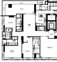 The Ritz-Carlton  (D9), Condominium #501377181